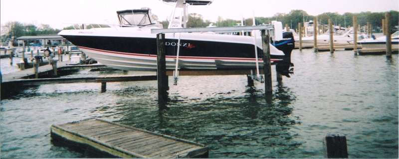 boat lift