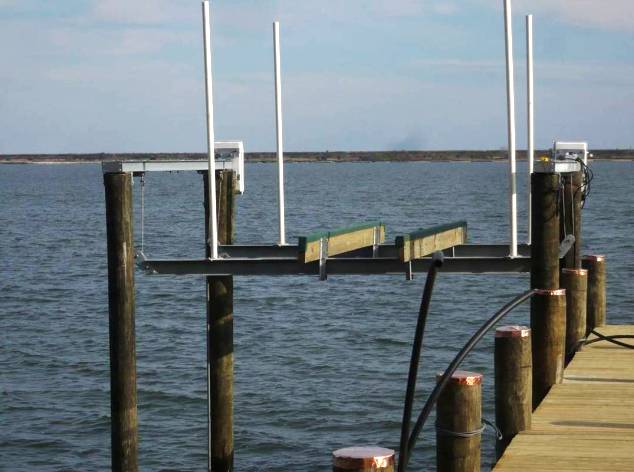 marine boat lifts