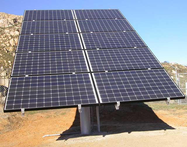 Solar Ground 
