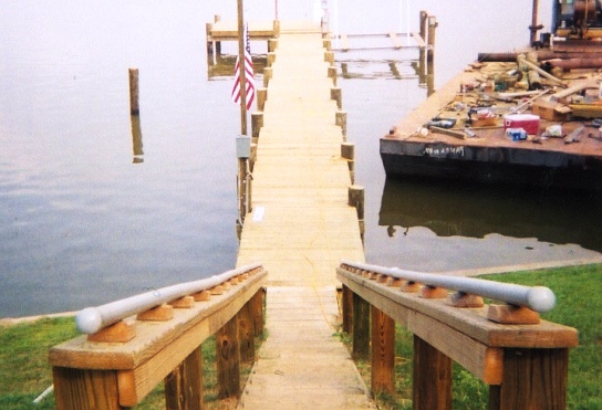 pier