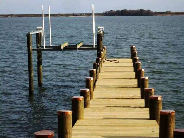 residential dock
